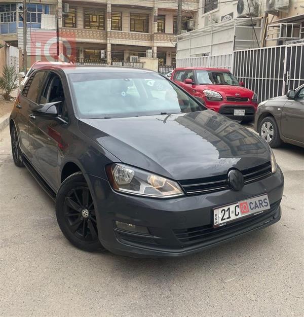 فولكسفاغن جولف 2014 للبيع في العراق - كركوك